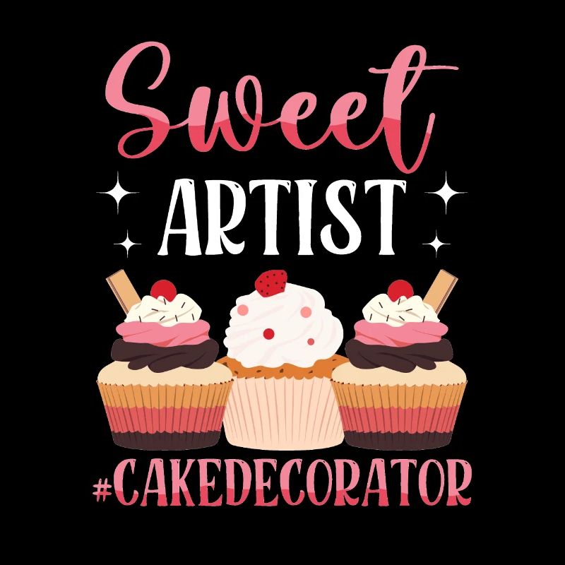 Cupcake Artist Baking
