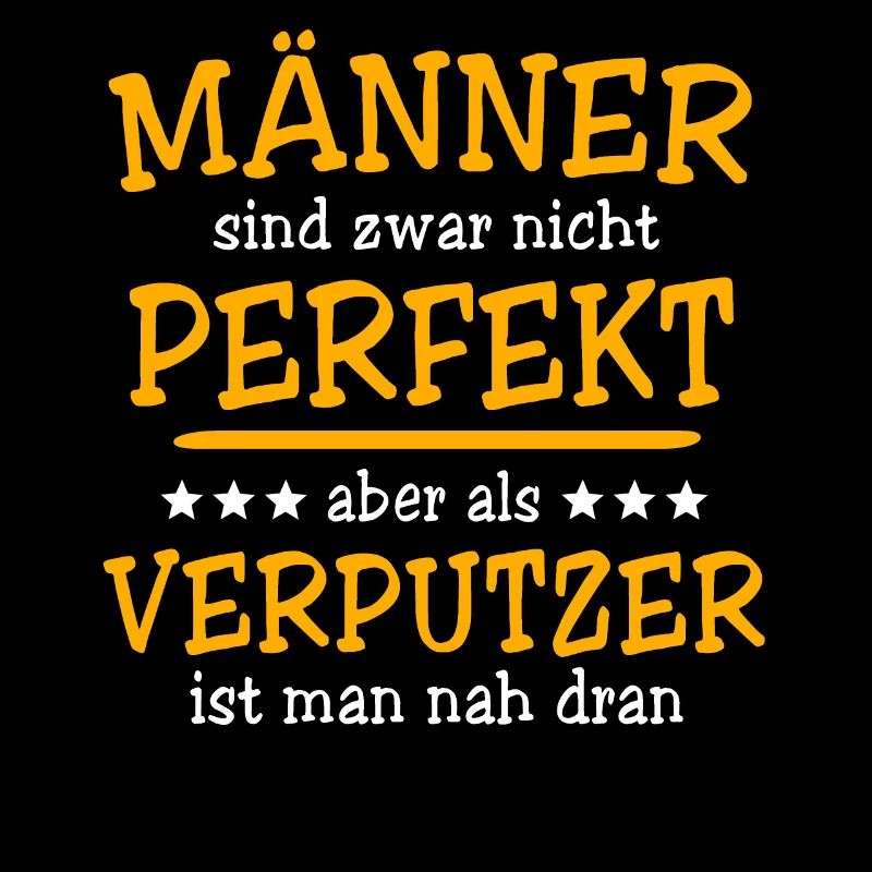 Verputzer Sprüche