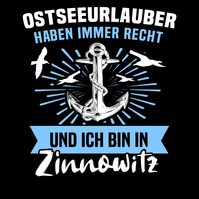 Zinnowitz Ferien