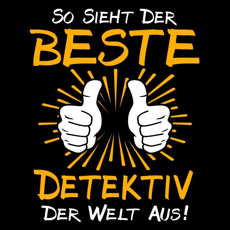 Detektiv Geschenkidee