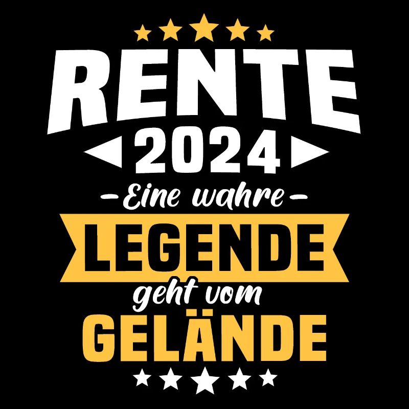 Rentner 2024 Rente