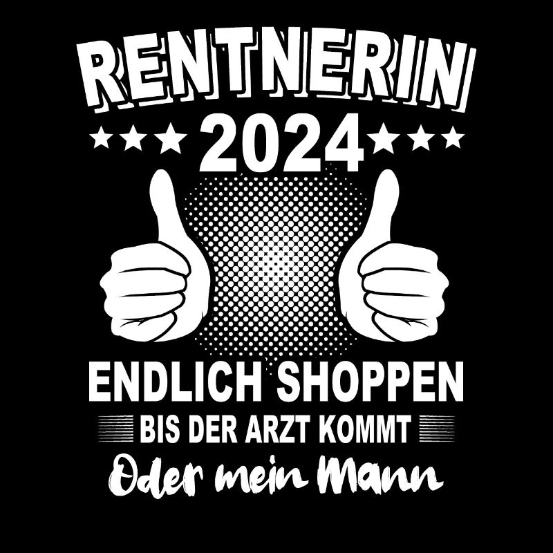 Rentnerin 2024