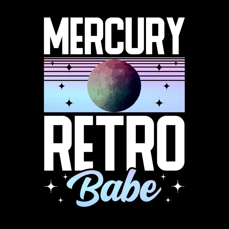 Retrograde planets Mercury retrograde
