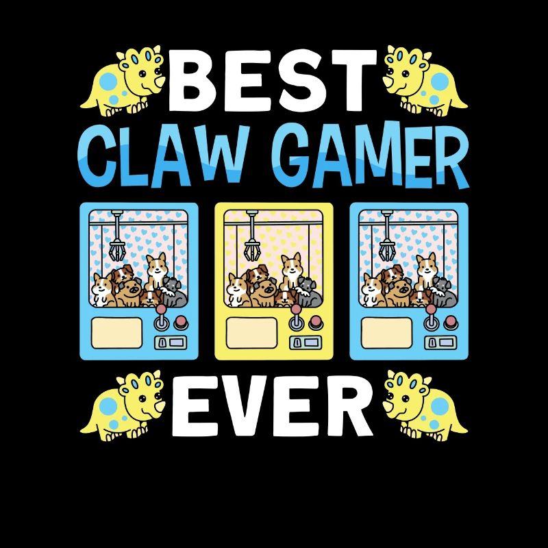 Jeu de griffe Machine à griffes drôle