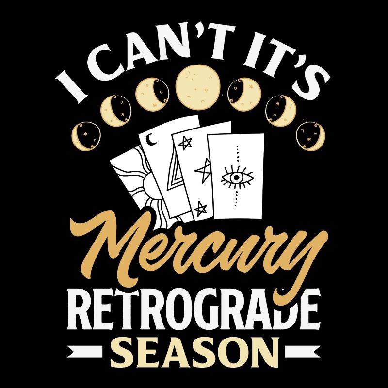 Planètes rétrogrades Mercure Rétrograde