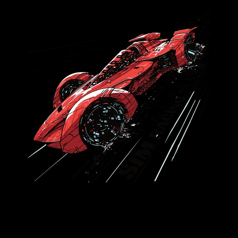 « Time For Sim Racing » Sim Racer