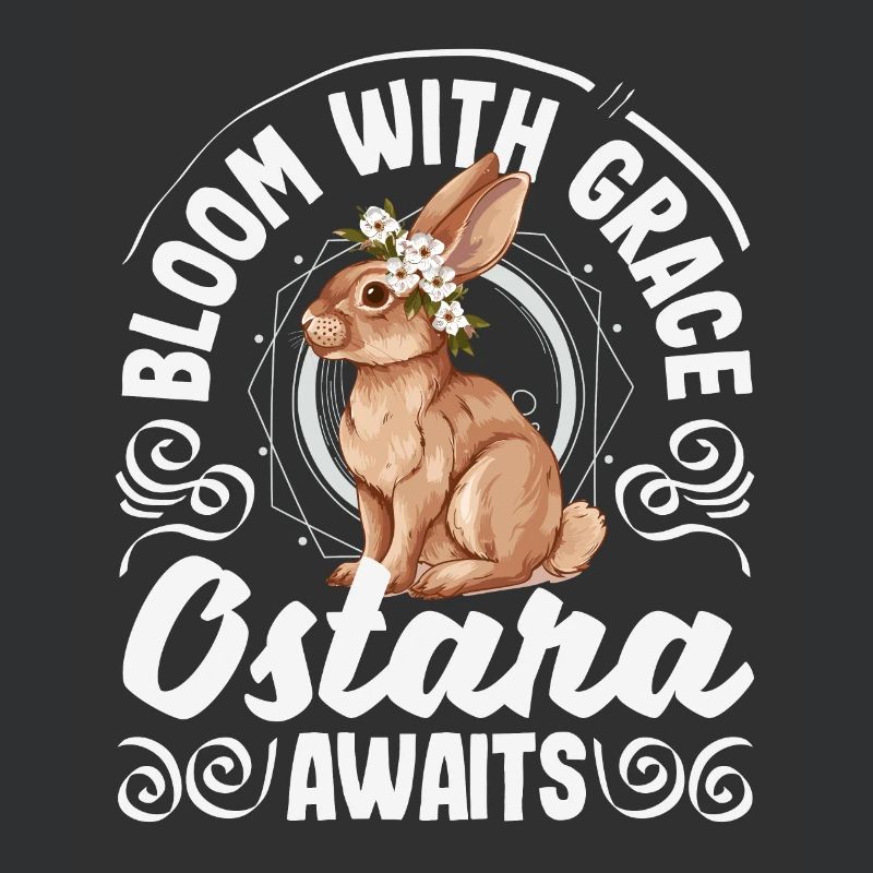 Easter Eostre Pagan Spring