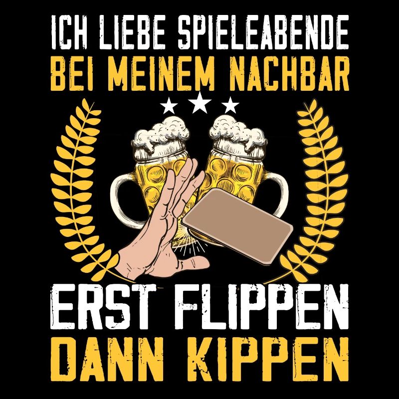 Beer Games with Neighbor Beer Drinker