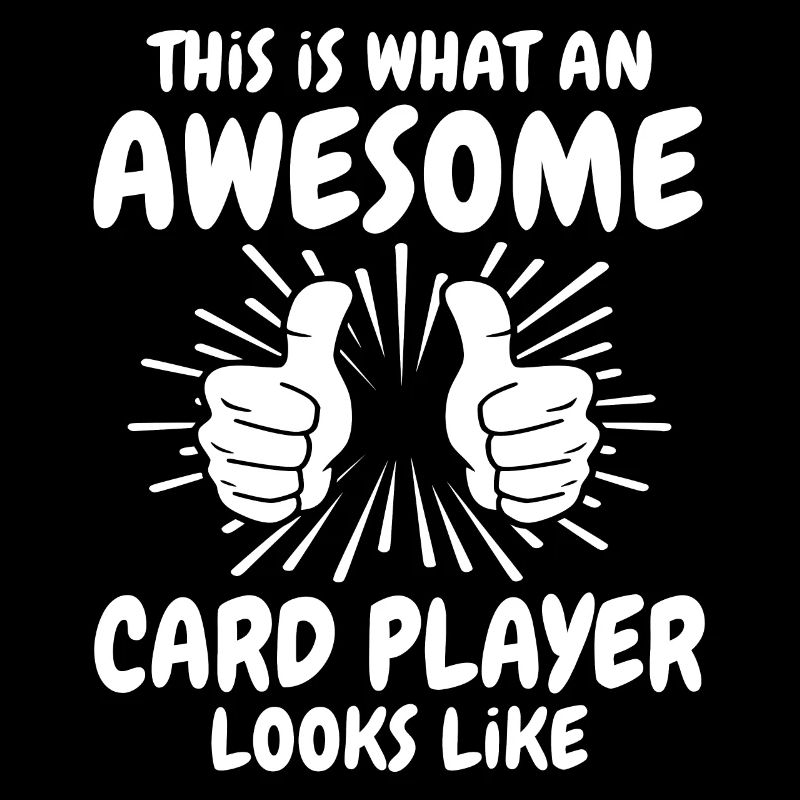 Card player