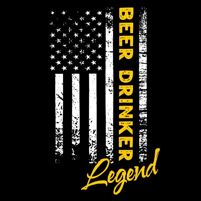 Beer Drinker Legend
