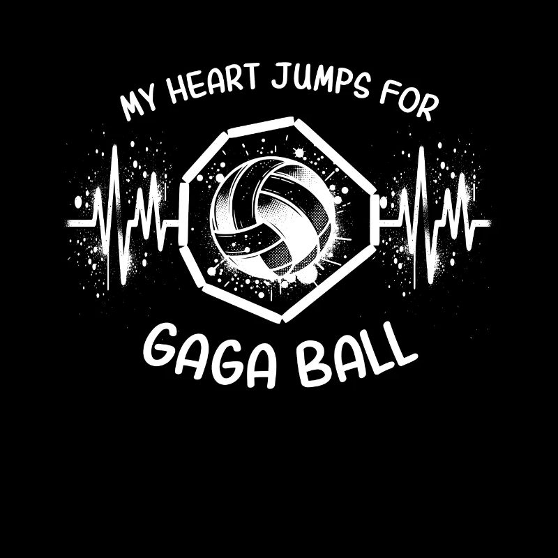 Gaga Ball ECG