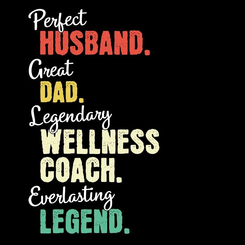 Wellness Coach Dad