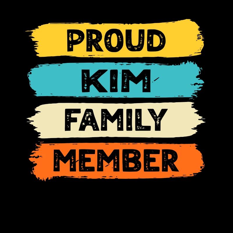Proud Kim