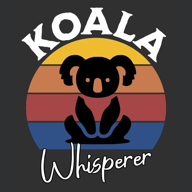 Koala Flüsterer