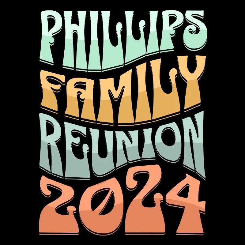 Réunion de famille Phillips 2024