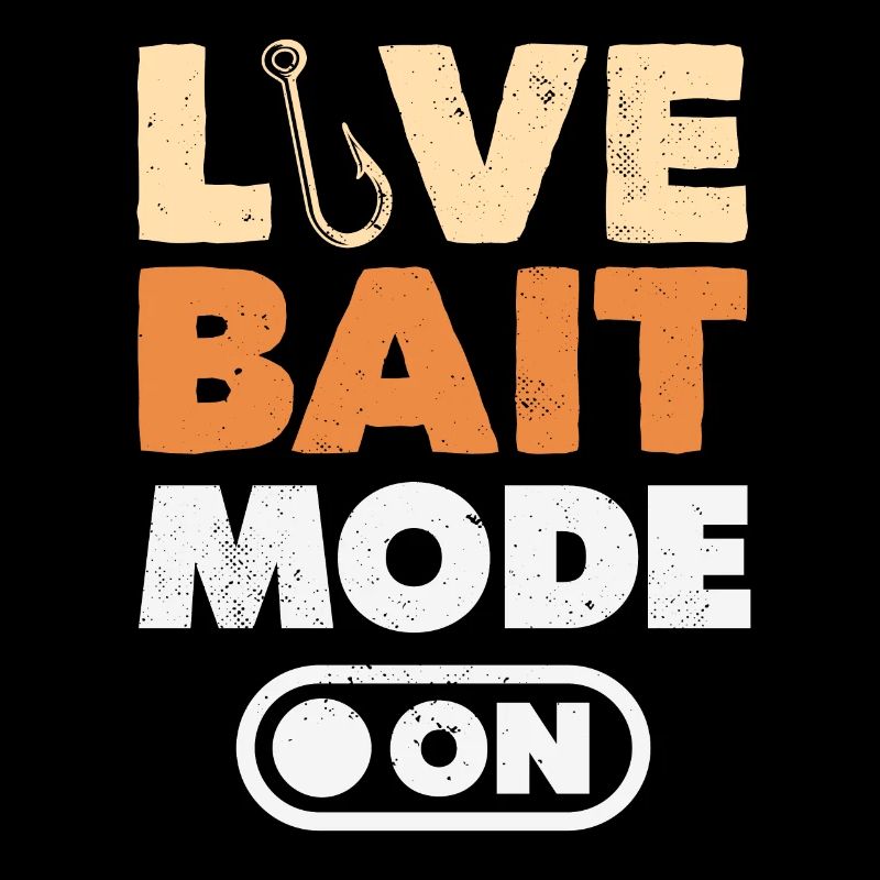 Funny catfish lover flathead fish