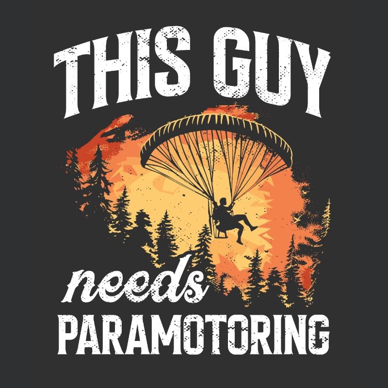 Paramoteur paramoteur