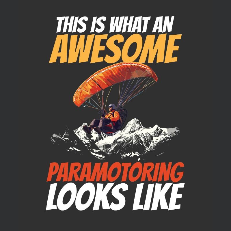 Paramoteur paramoteur