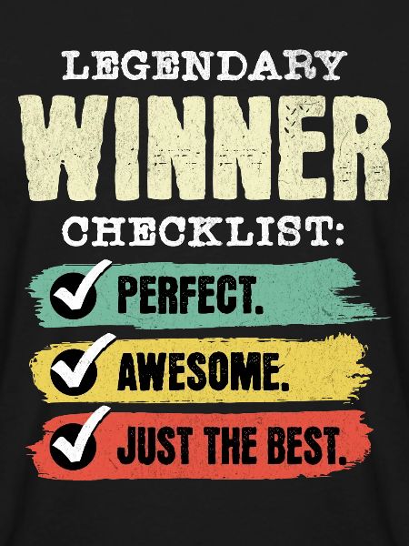 Gewinner Winner