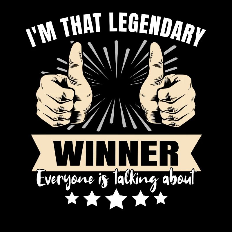 Legendärer Gewinner