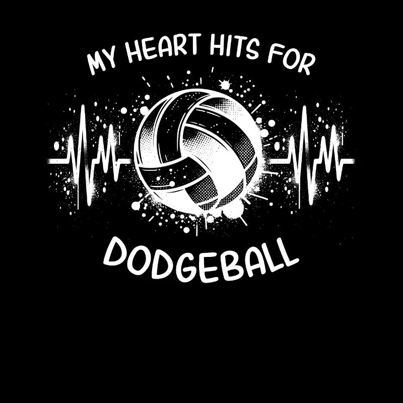 Dodgeball EKG