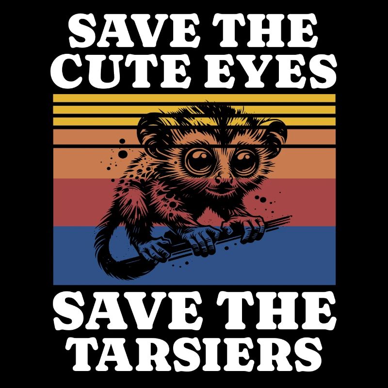 Save Tarsier