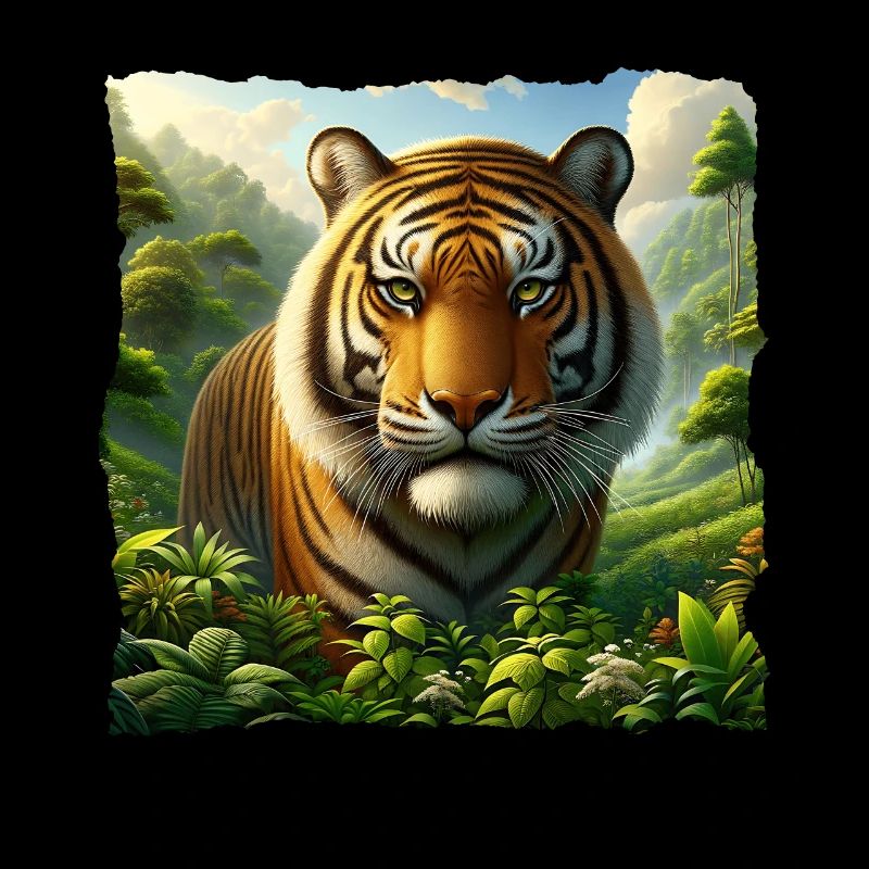 Sumatra Tiger