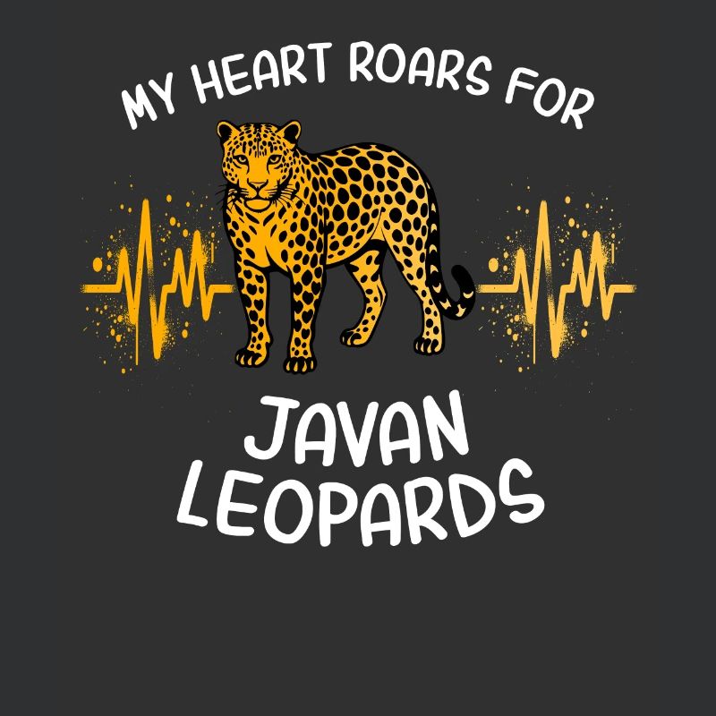 Gamme Java Leopard Heart