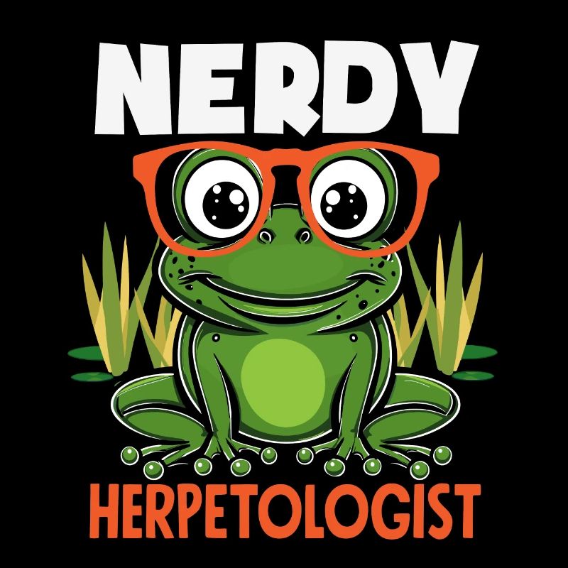 Amphibious Frog Hunter Enthusiast Frog