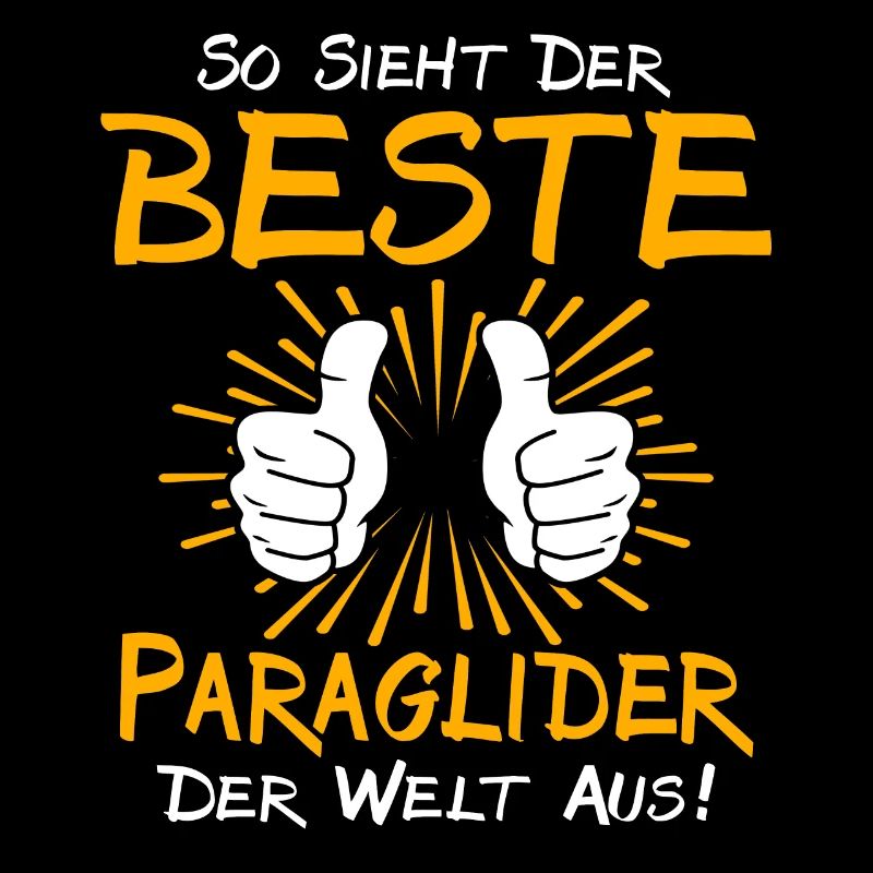 Paraglider Gift Idea