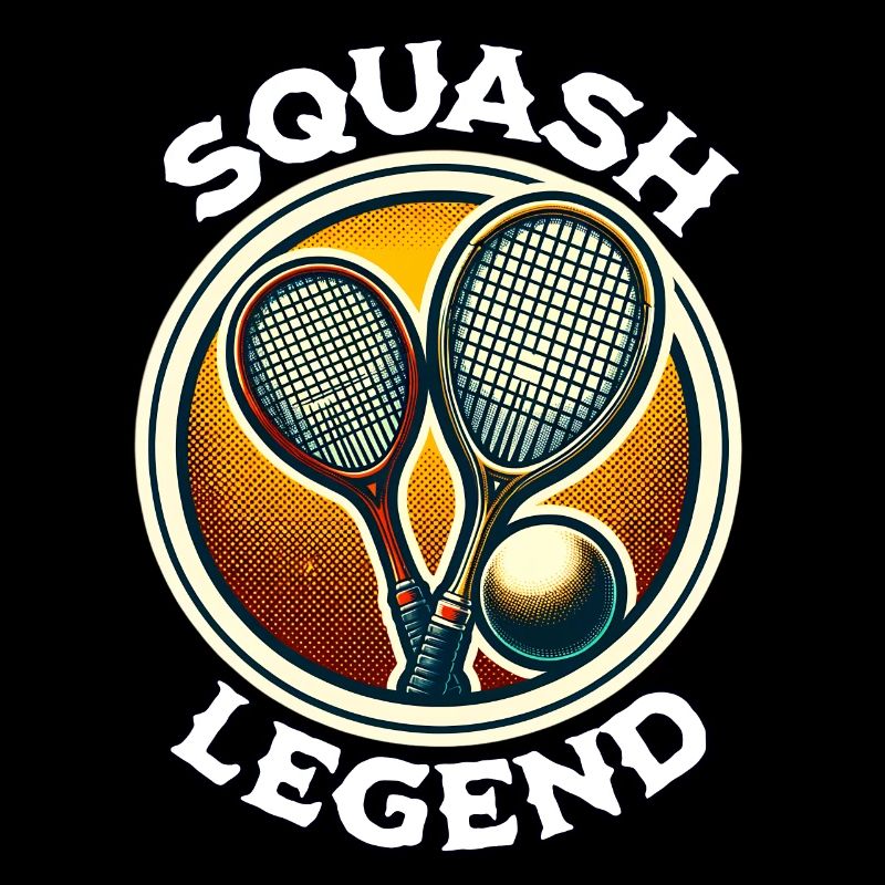 Squash Legende