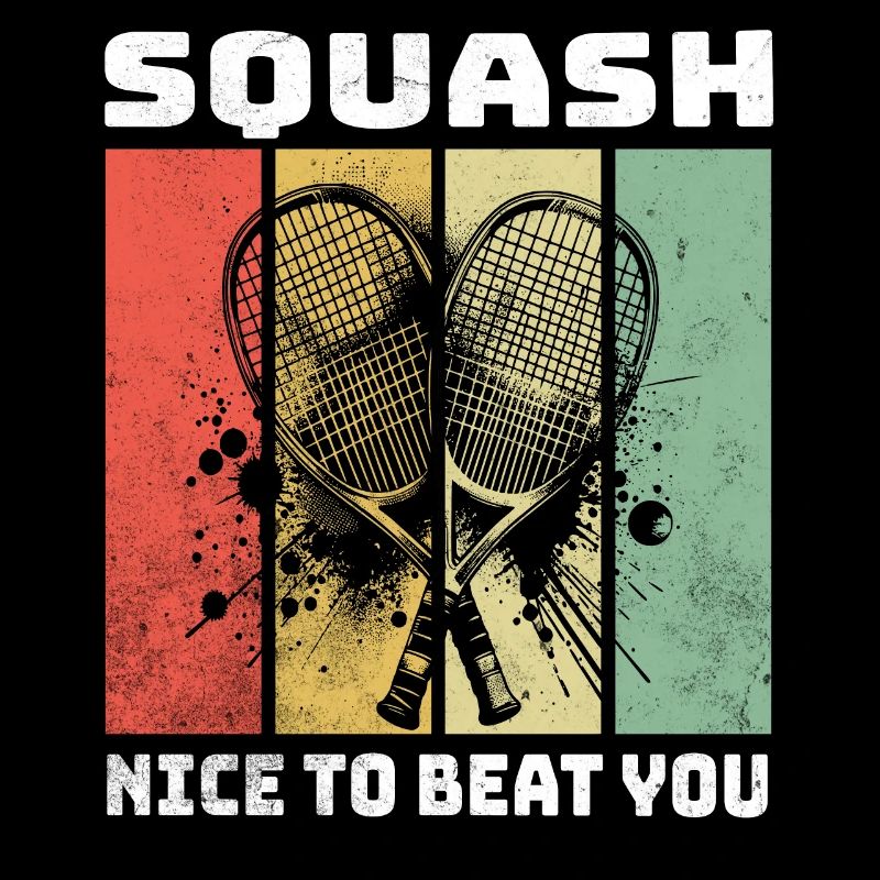Squash Sayings