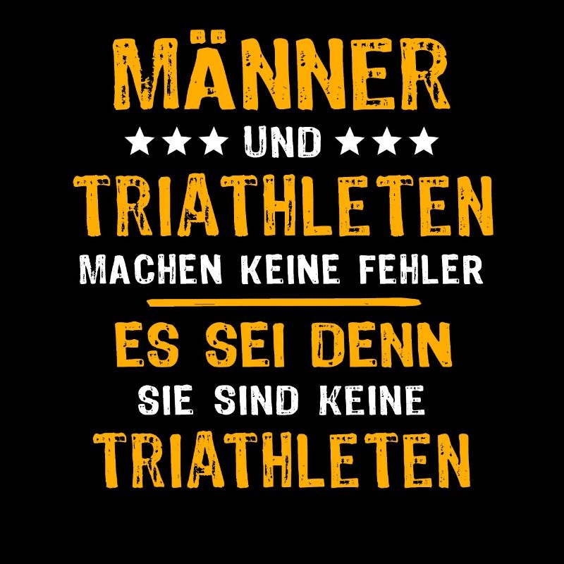 Triathlet Triathlon