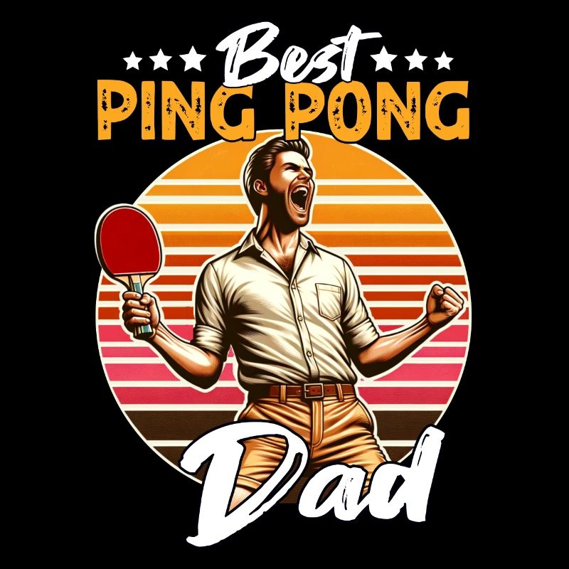 Ping Pong Dad