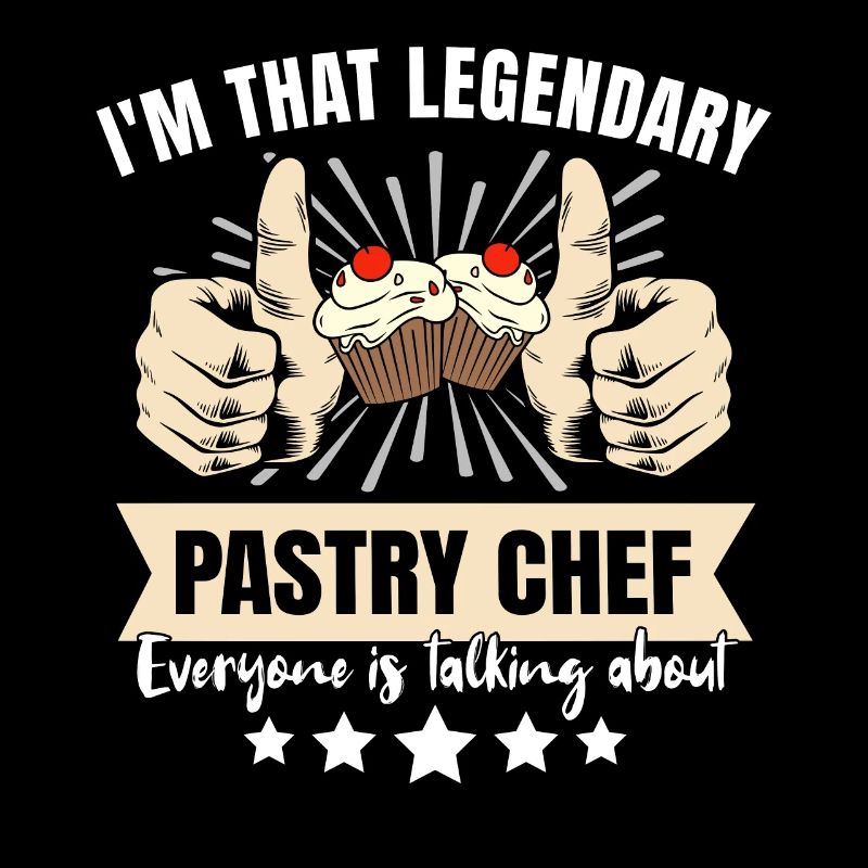 Legendary Pastry Chef