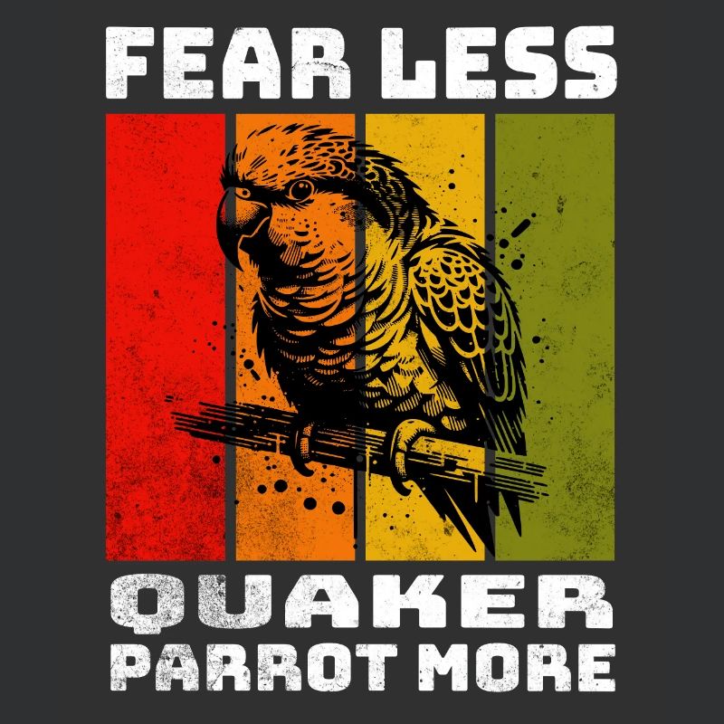 Perroquet Quaker Perruche moine