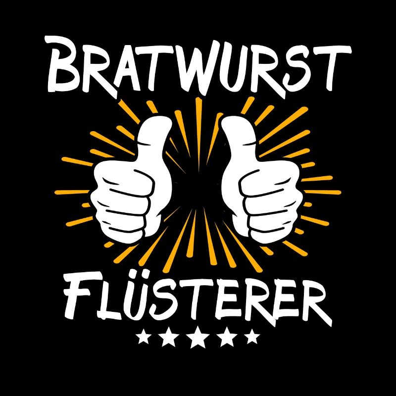 Bratwurst Spruch