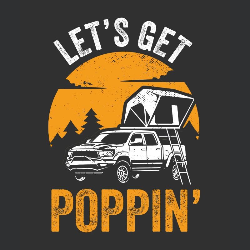 Motorhome accessories Pop-up camper