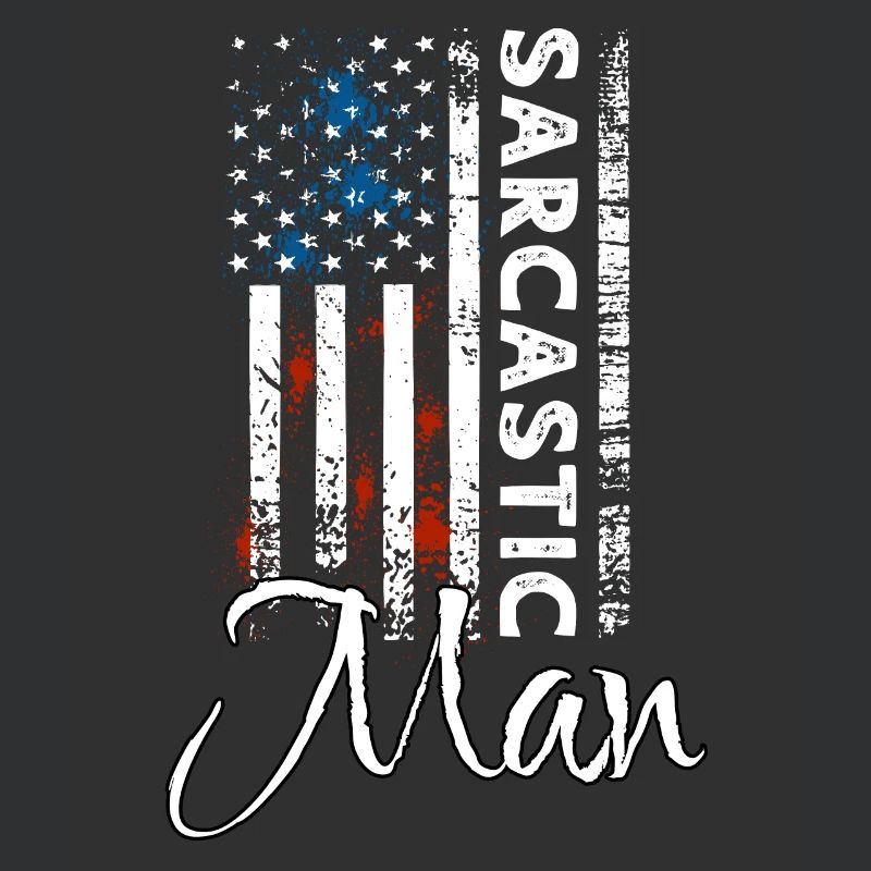 Sarcastic Man
