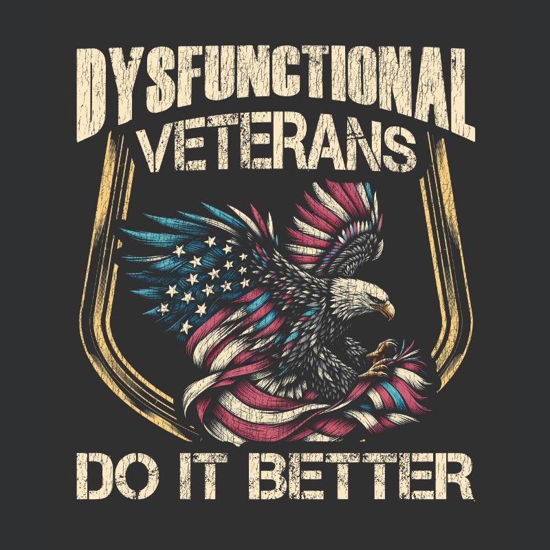 Veteran Medicated Dysfunctional