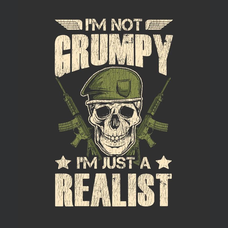 Veteran Medicated Dysfunctional