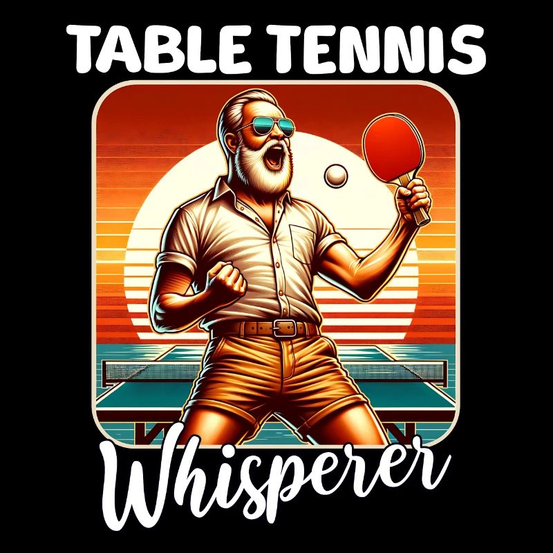 Dicton du tennis de table