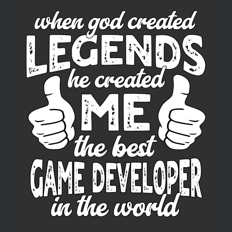 Best Game Developer Legend