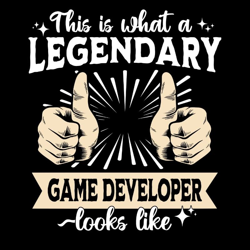 Legendary Game Developer