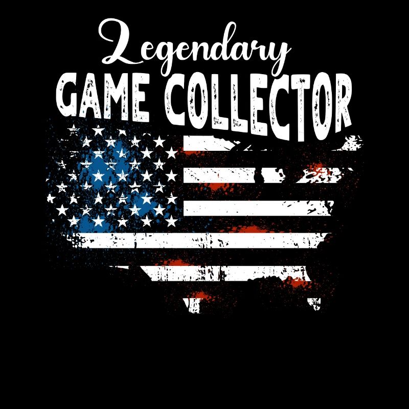 Collectionneur de jeux US
