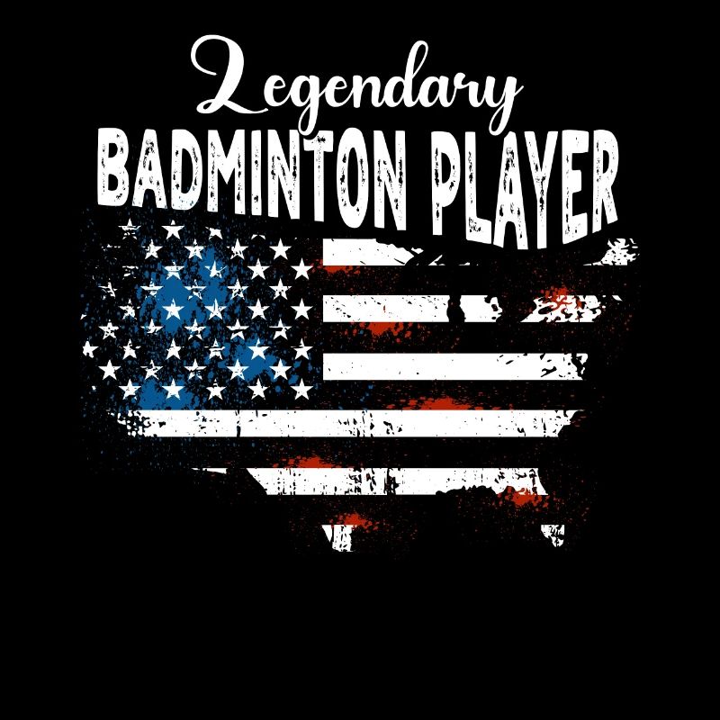 Badmintonspieler US
