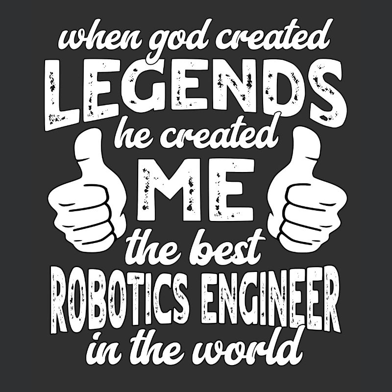 Best Robotics Engineer Legend