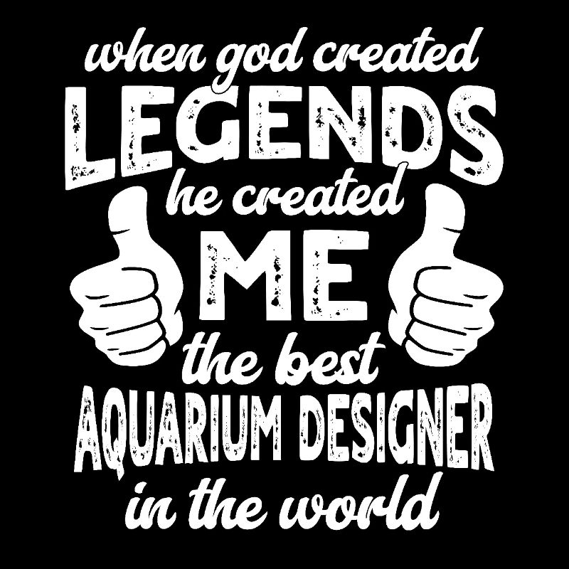 Best Aquarium Designer Legend