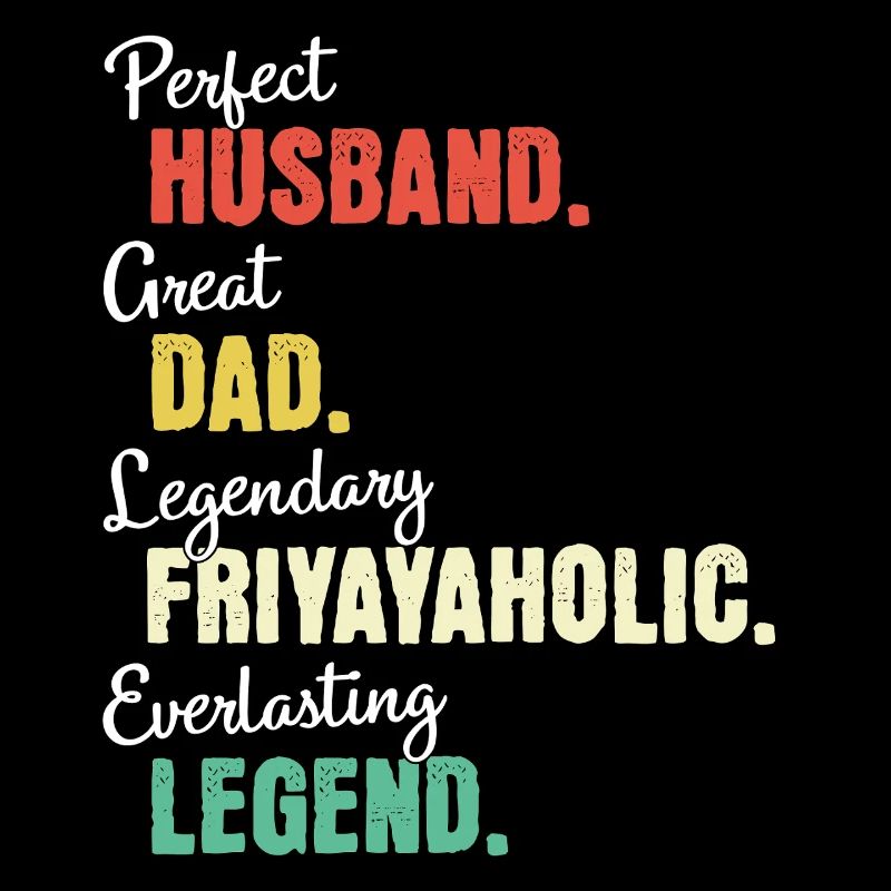 Friyayaholic Papa