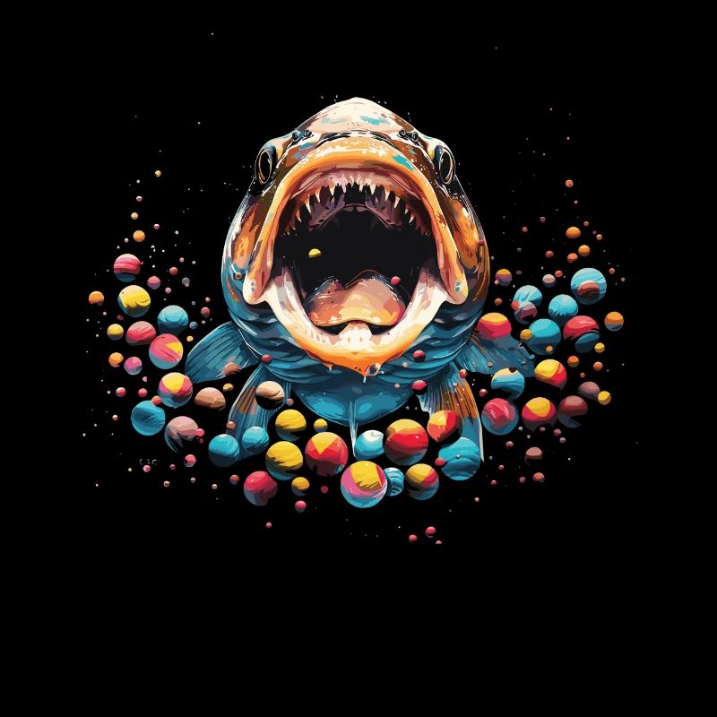 Angling Catch Fish carp fish Karpfen